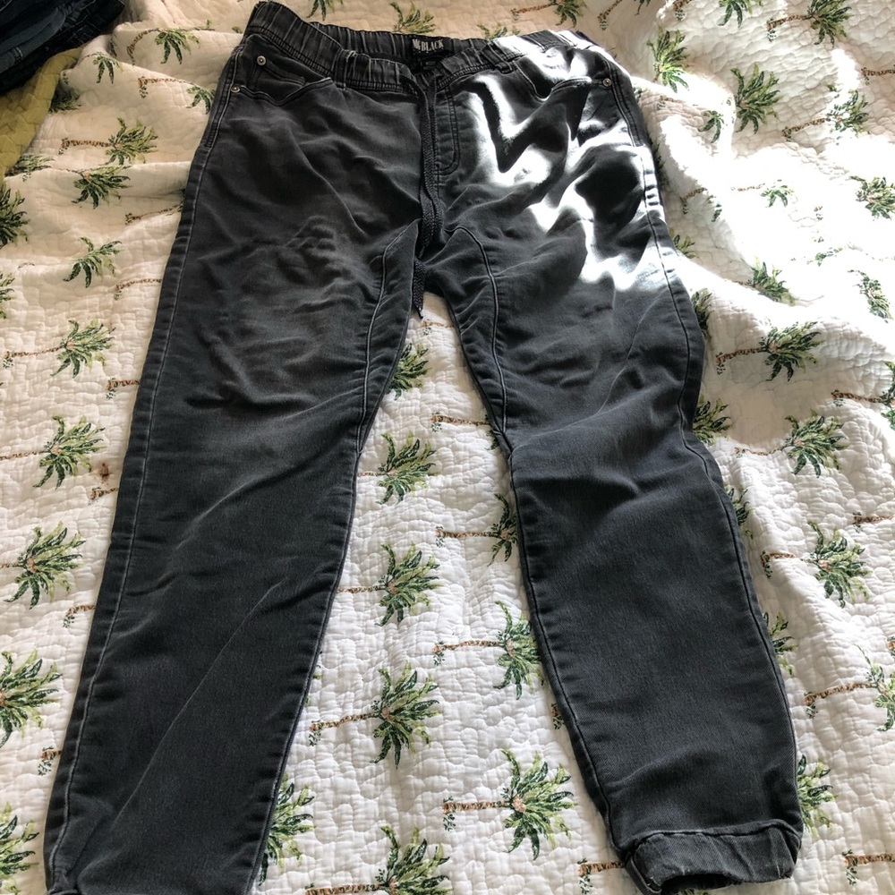 Jean Joggers